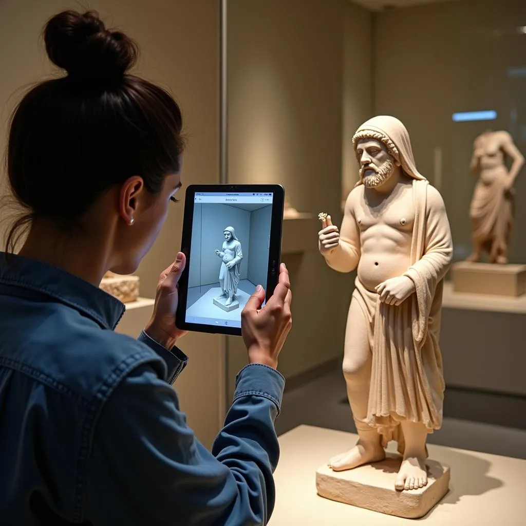 Using technology to preserve cultural heritage