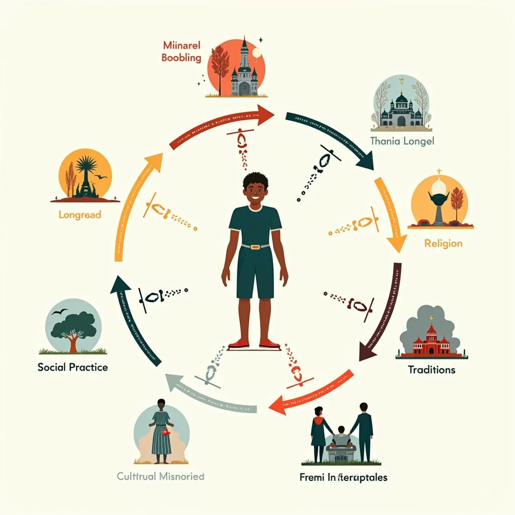 Cultural Identity Infographic