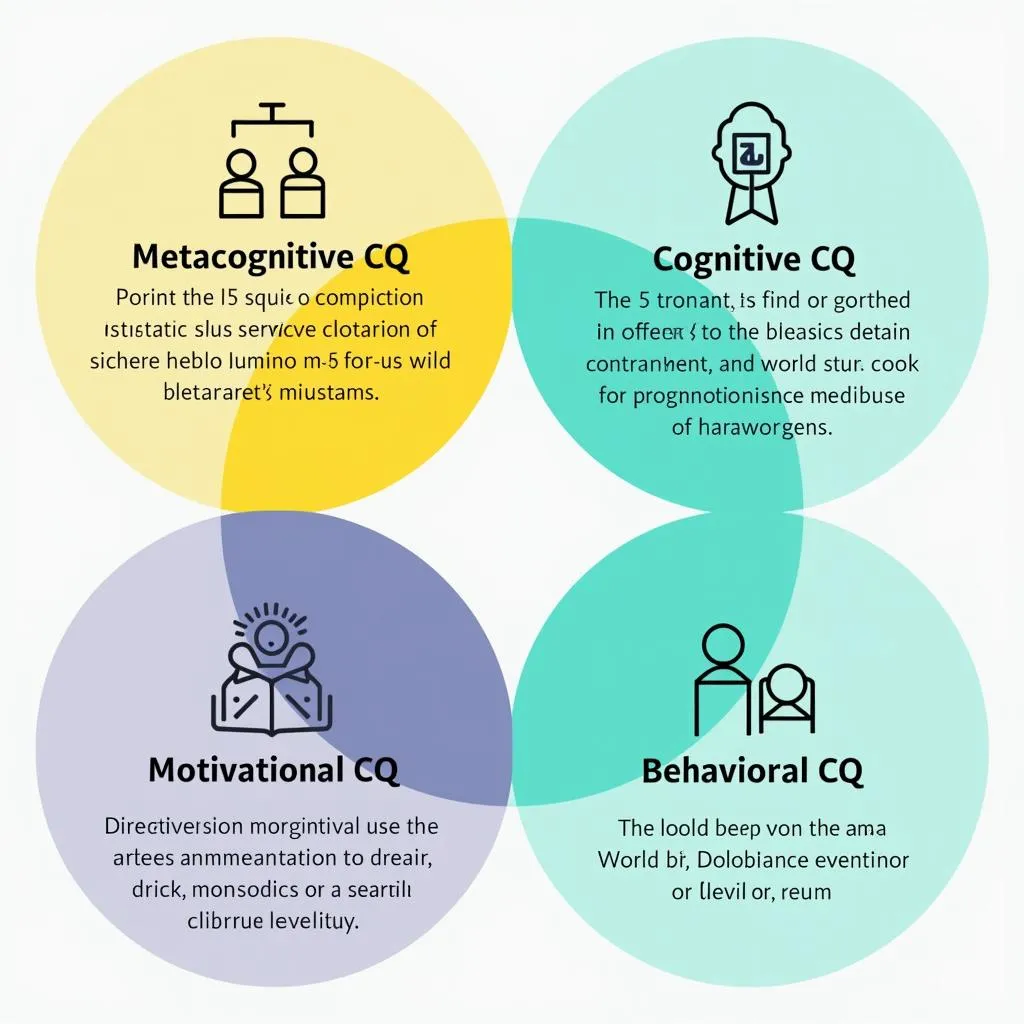 Components of Cultural Intelligence (CQ)