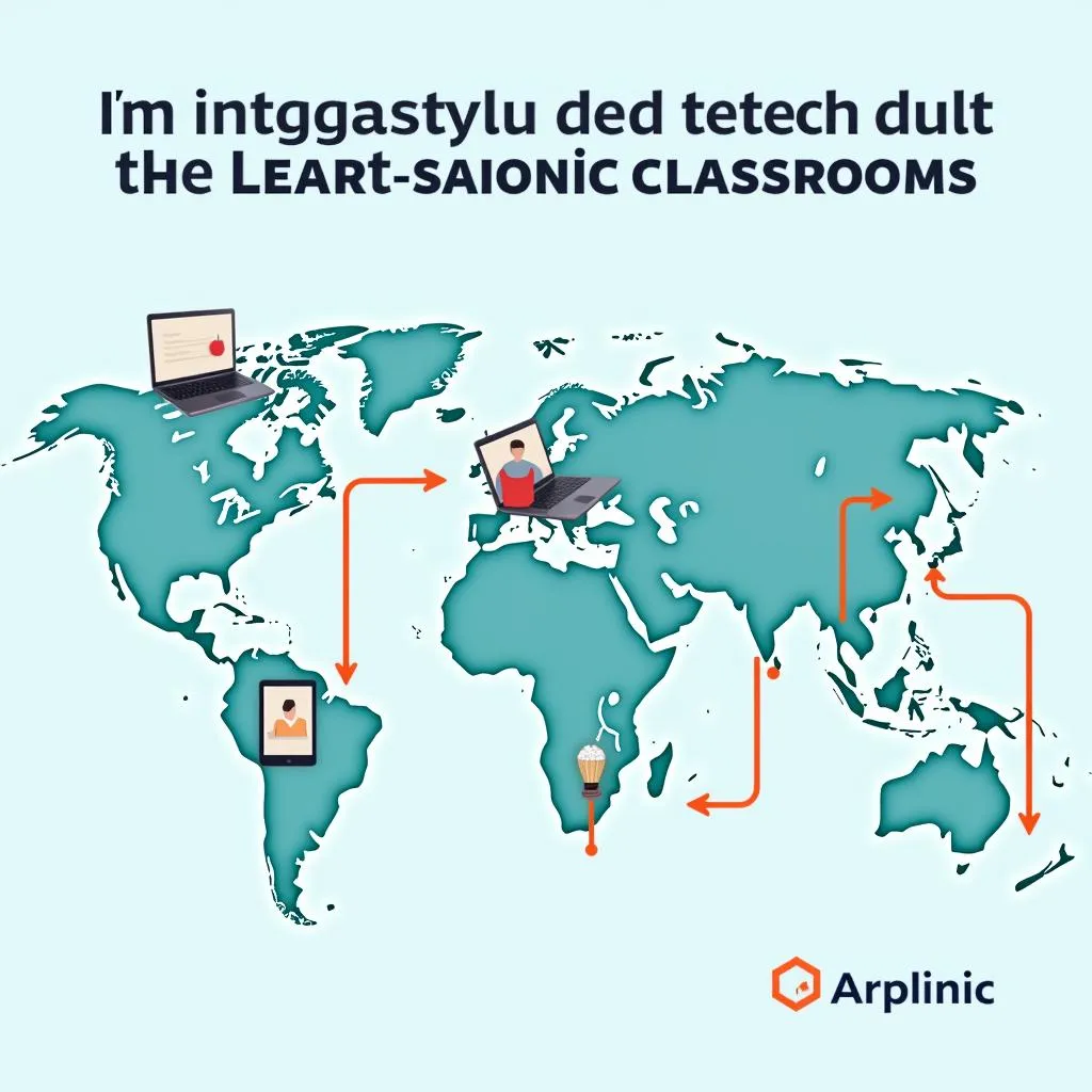 Cultural differences in classroom technology adoption