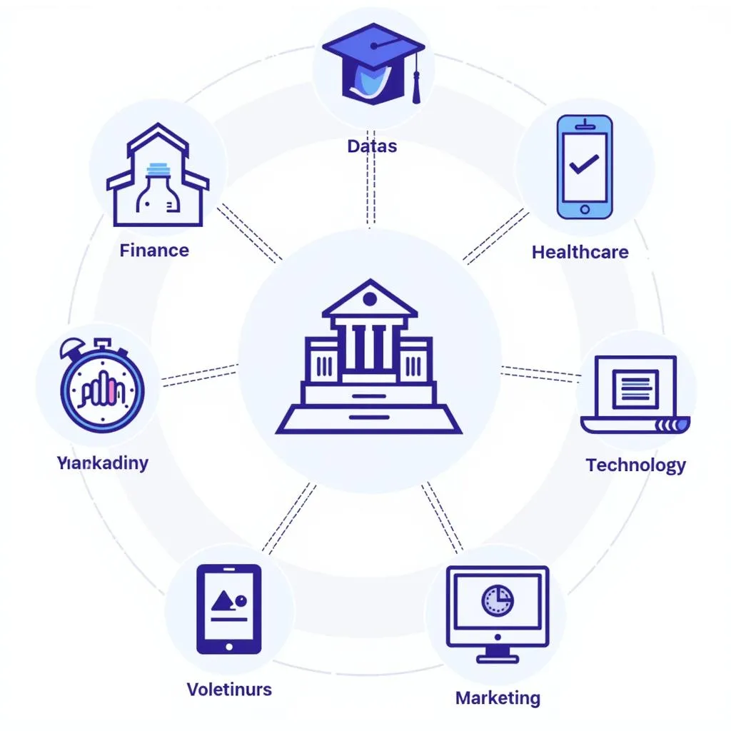 Data science career path opens doors to diverse industries