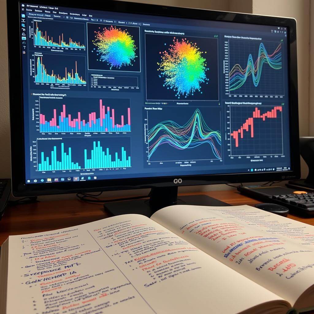 Data visualization using Python for effective presentation