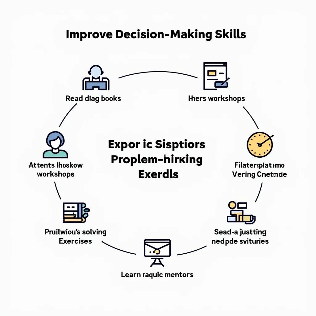 Developing decision-making skills