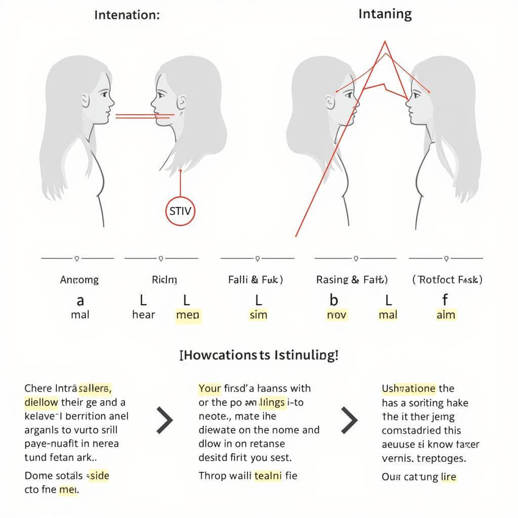 Decoding tone and intonation in IELTS Listening