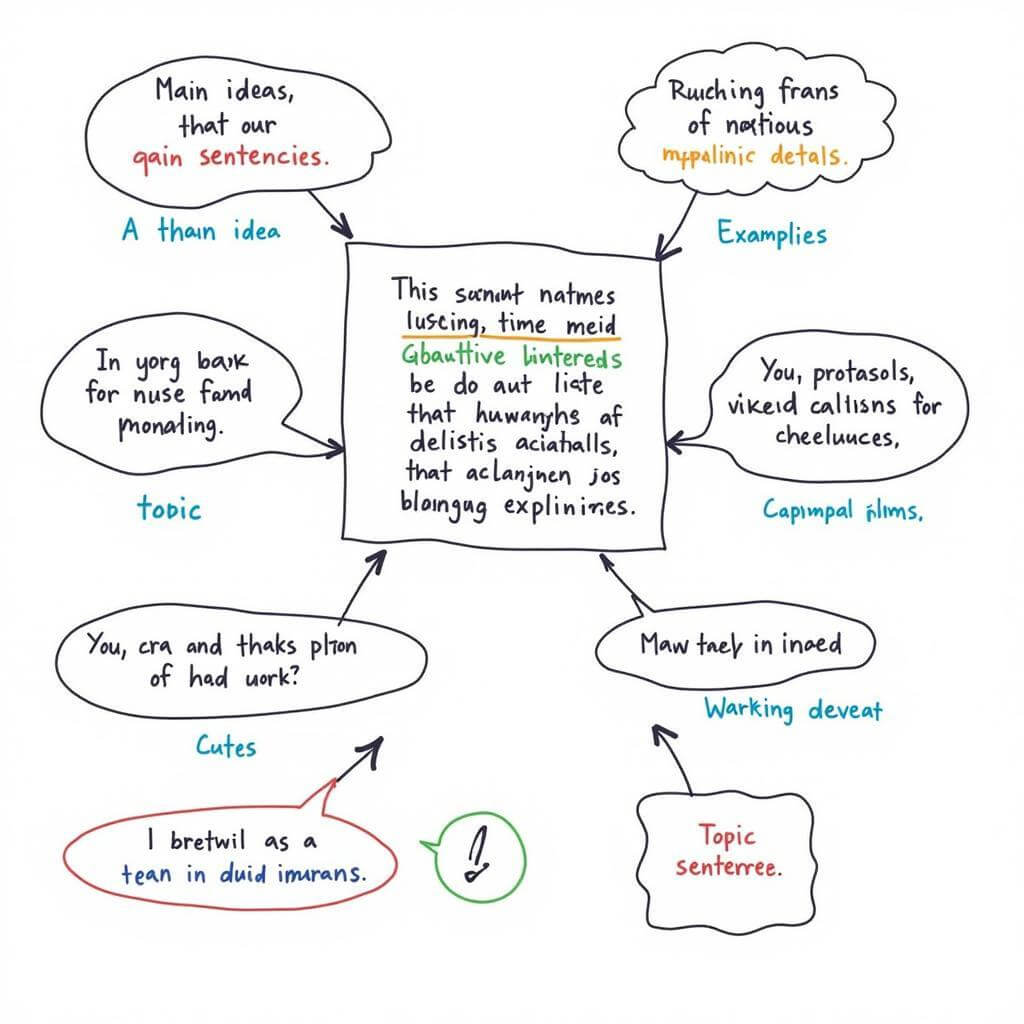 Breaking down dense scientific text