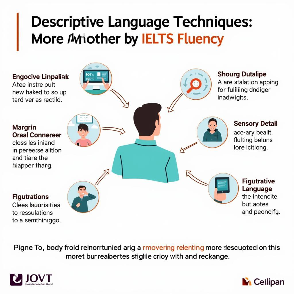 Descriptive Language Enhancing IELTS Fluency