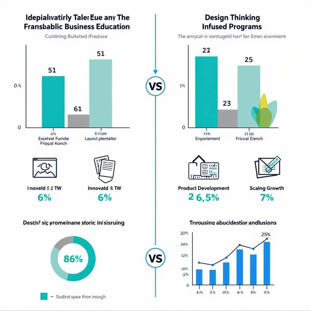 Impact of Design Thinking on Entrepreneurial Success