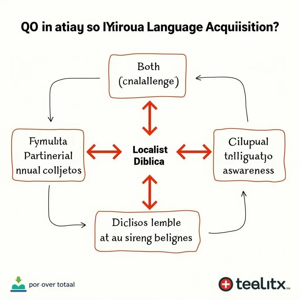 The impact of local dialects on second language acquisition