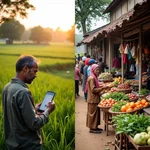 Impact of digital banking on rural economy