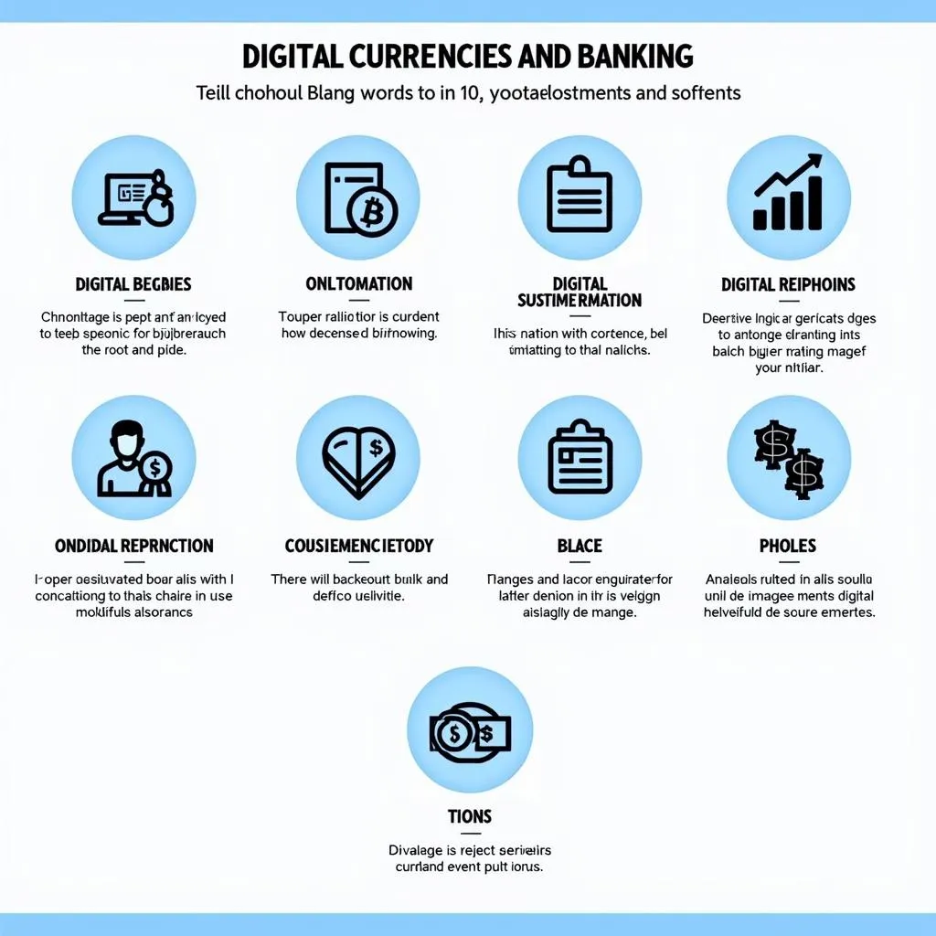 Key vocabulary for digital currency essay