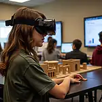 Digital innovation in humanities education: Virtual reality in historical studies