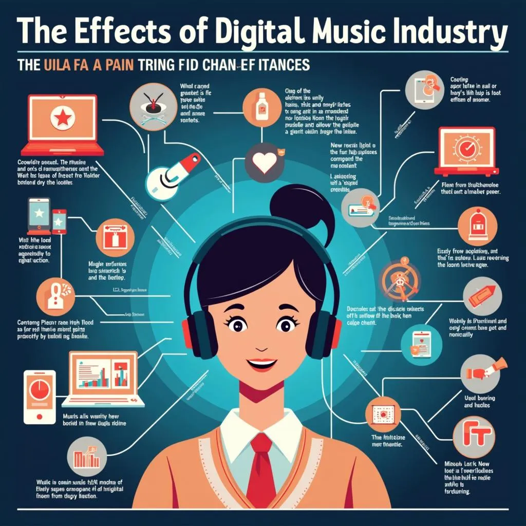 Digital Innovation's Effects on the Traditional Music Industry