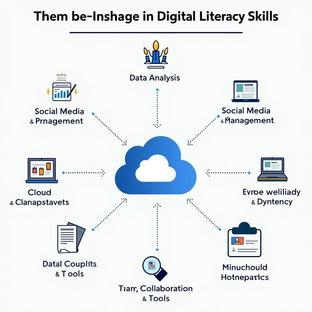 Essential digital literacy skills for the modern workplace