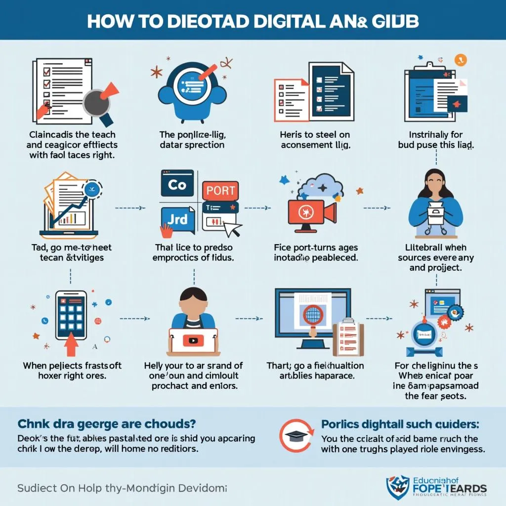 Digital literacy in social media and politics