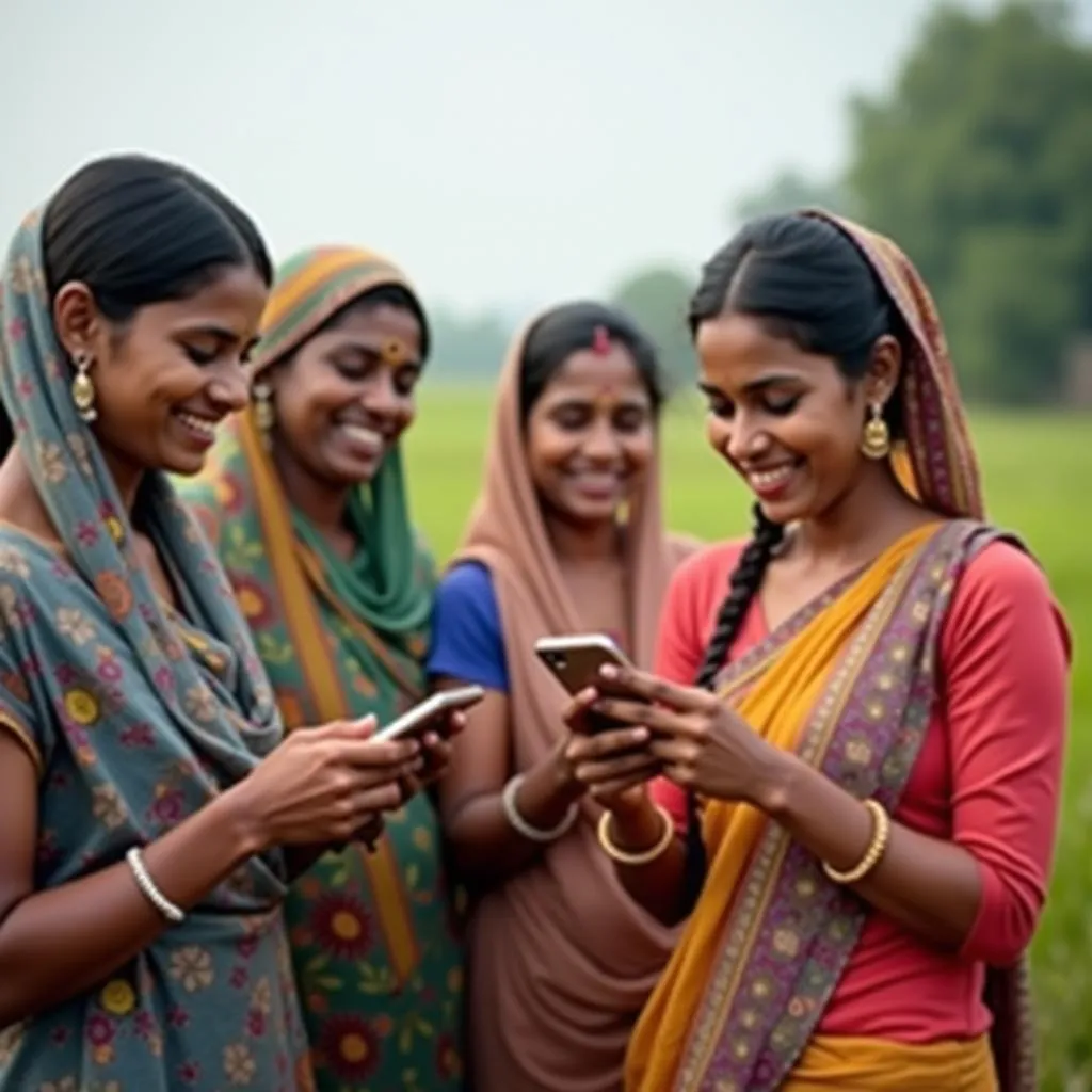 Mobile payment app usage in India