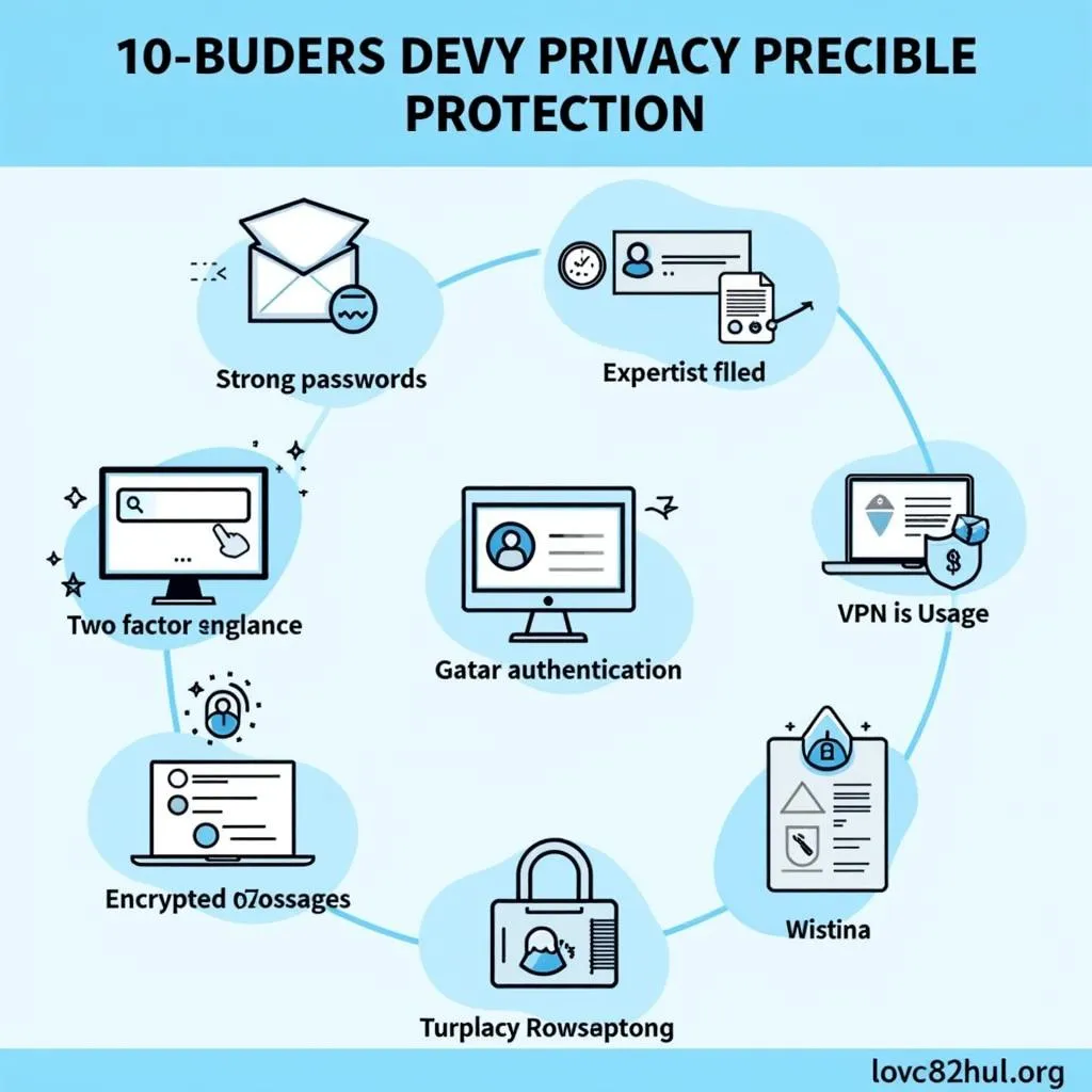 Digital privacy protection measures