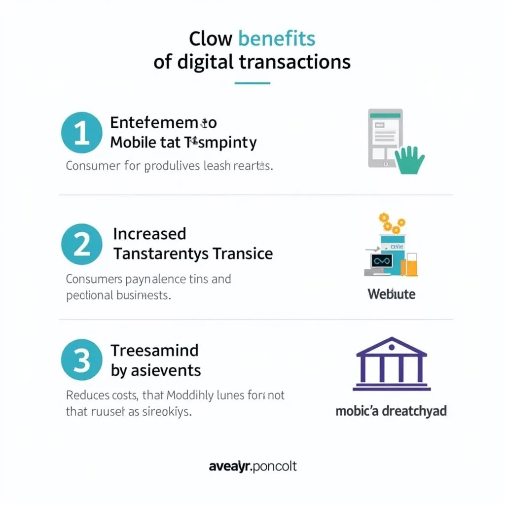 Benefits of Digital Transactions