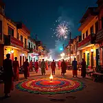 Diwali Festival of Lights in India