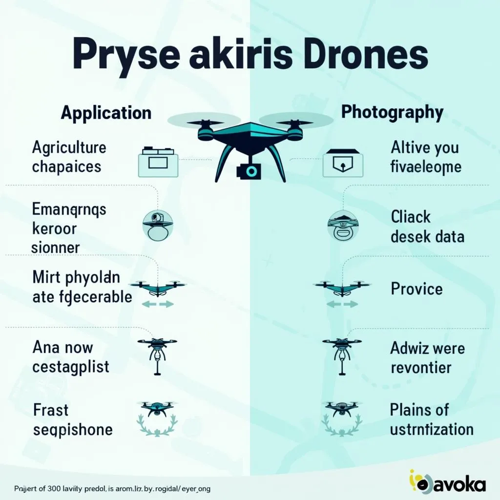 Drone use benefits and risks