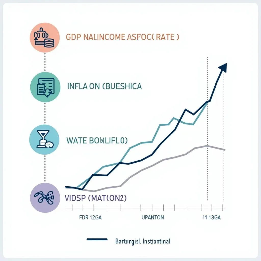 Economic indicators beyond stock market performance