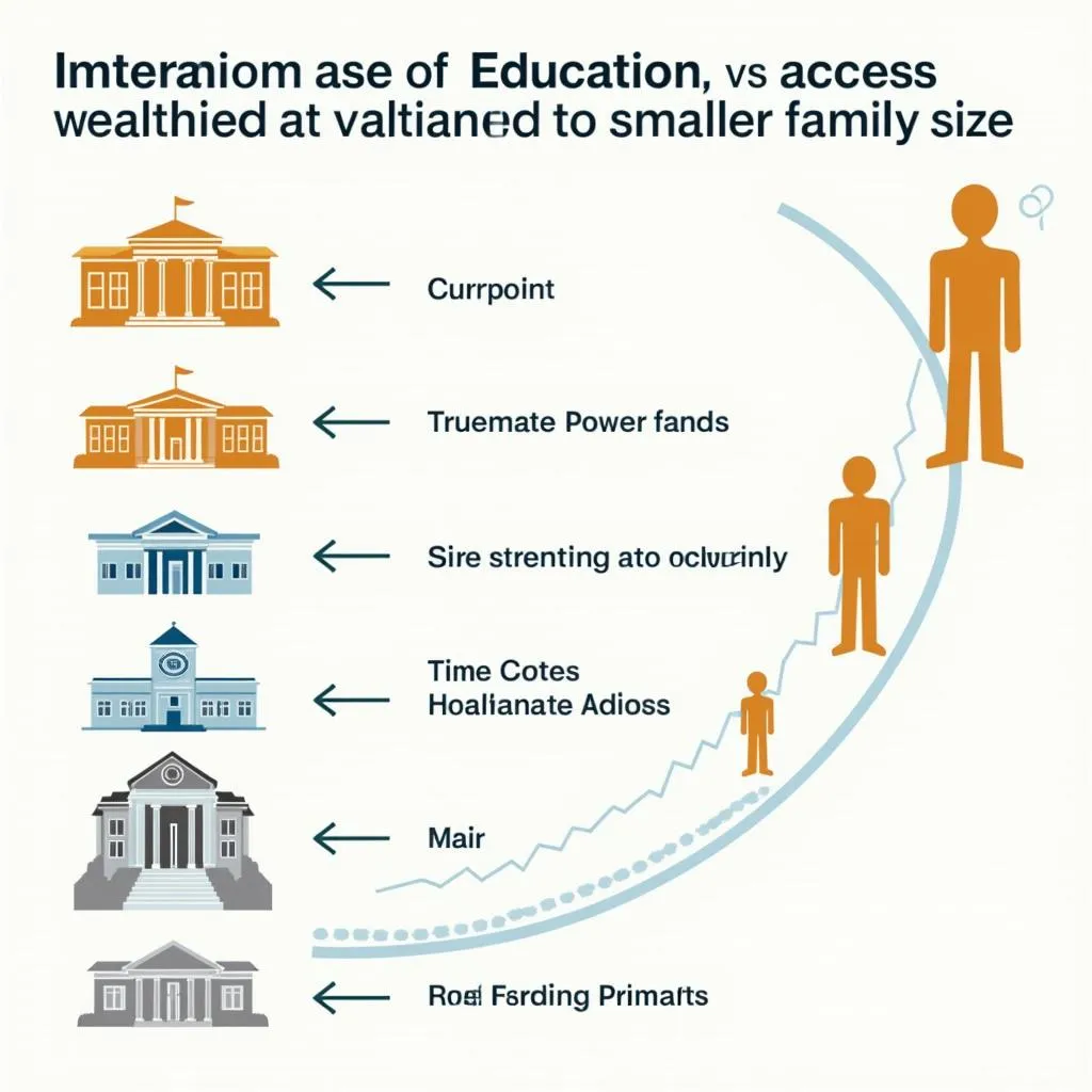 Education and healthcare impact on family planning