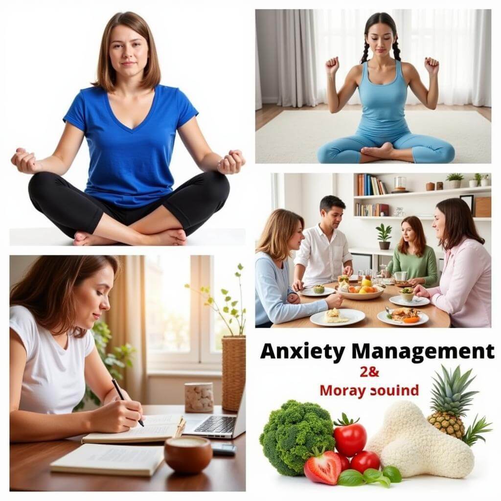 Effective anxiety management techniques