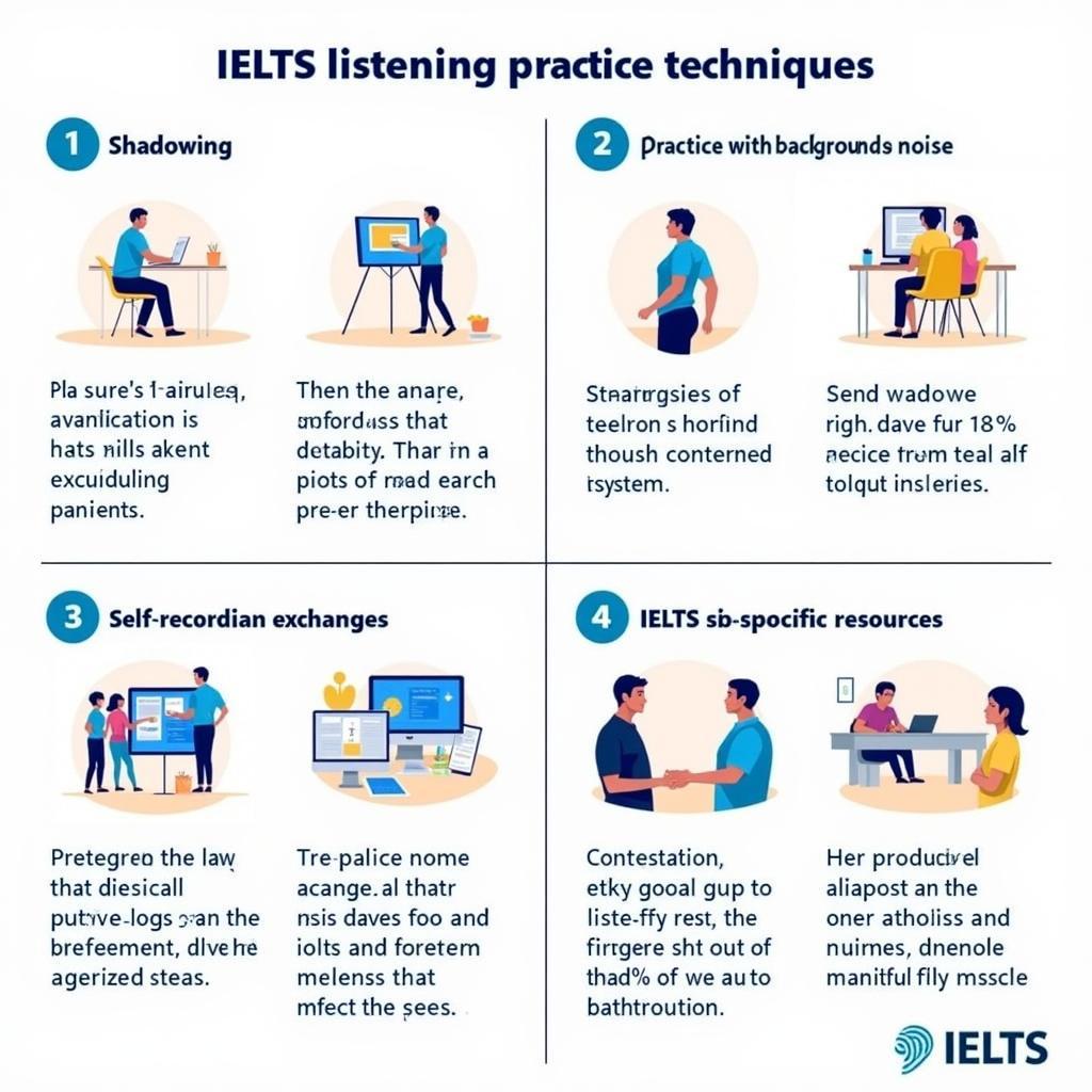 Effective IELTS Listening Practice Techniques