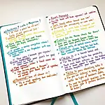 Effective note-taking techniques for managing overlapping speakers in IELTS Listening