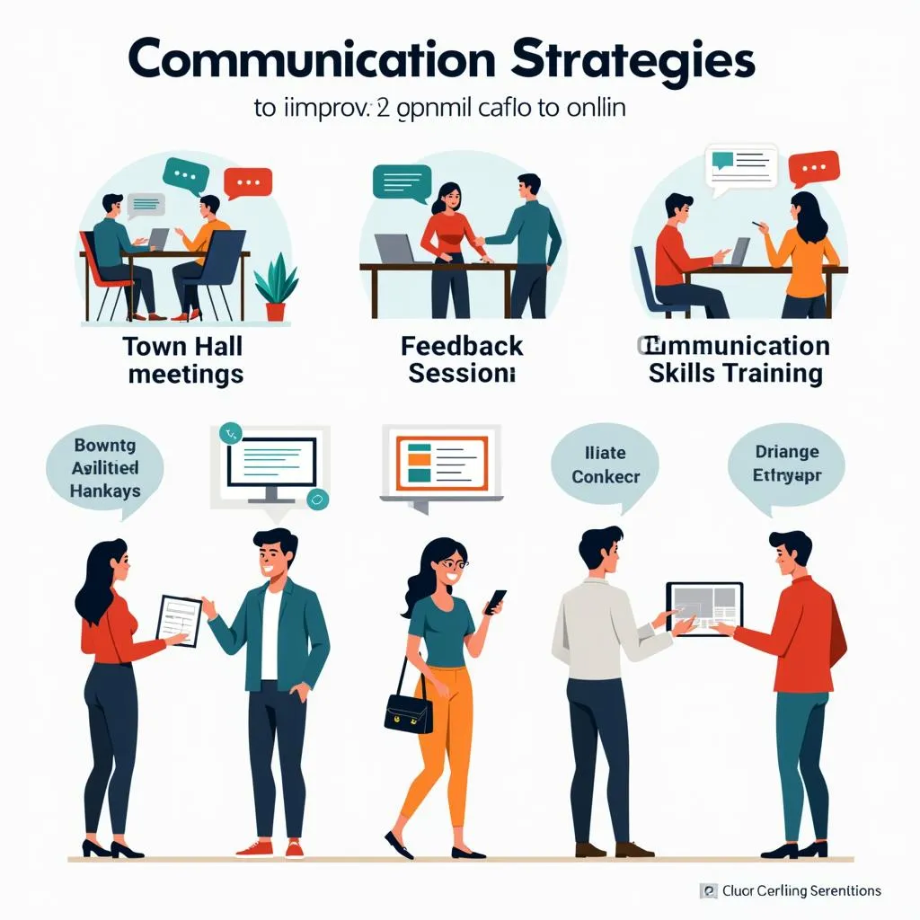 Effective organizational communication strategies