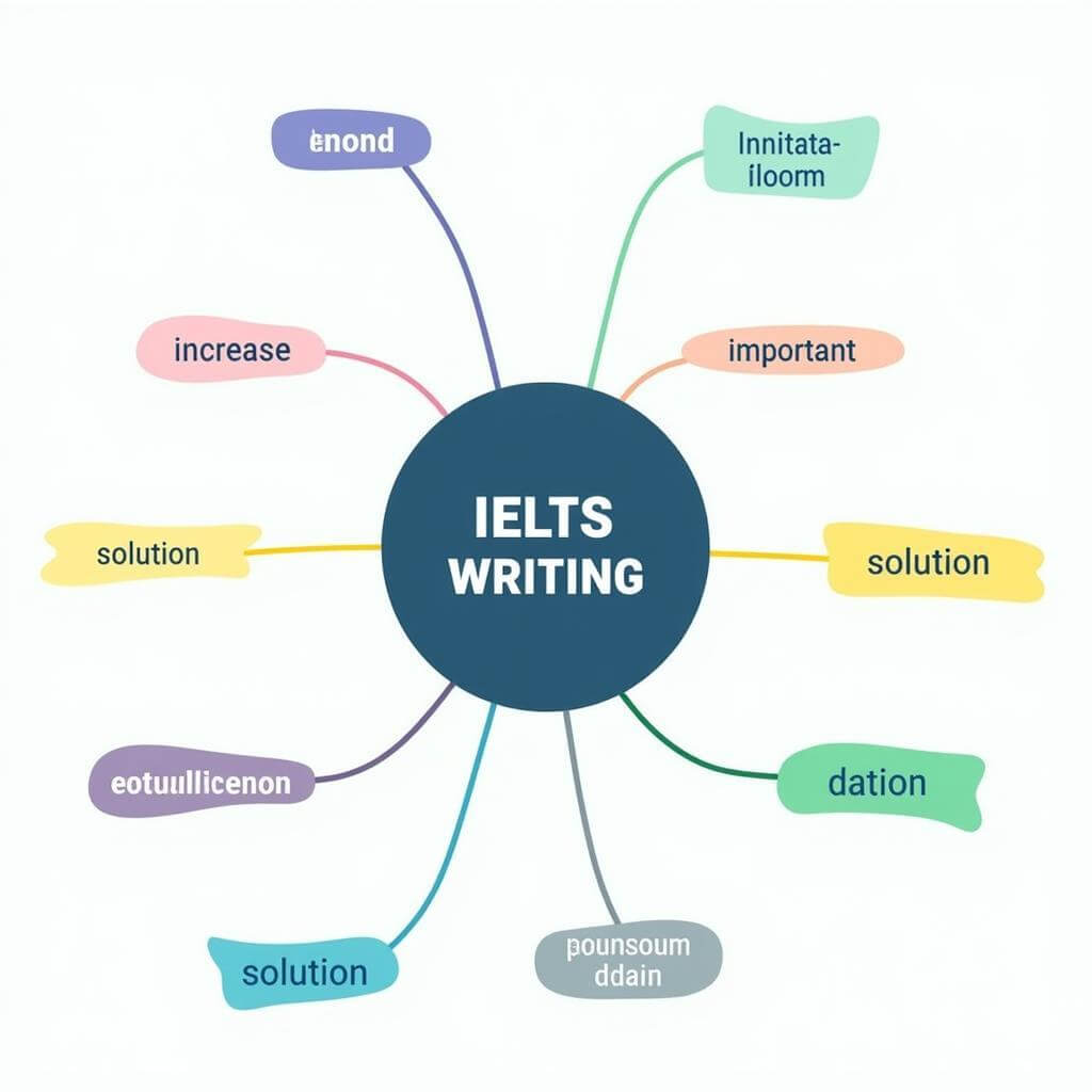 Effective synonym use in IELTS Writing