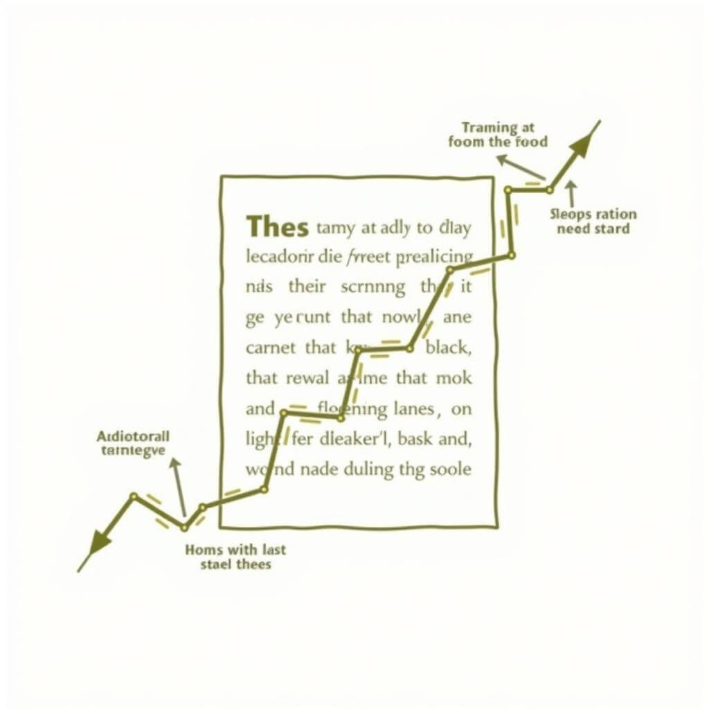 Efficient Scanning Zigzag Pattern for IELTS Reading