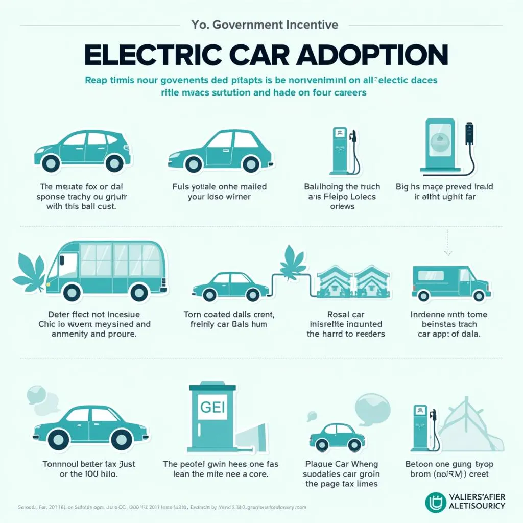 Government incentives for electric car adoption