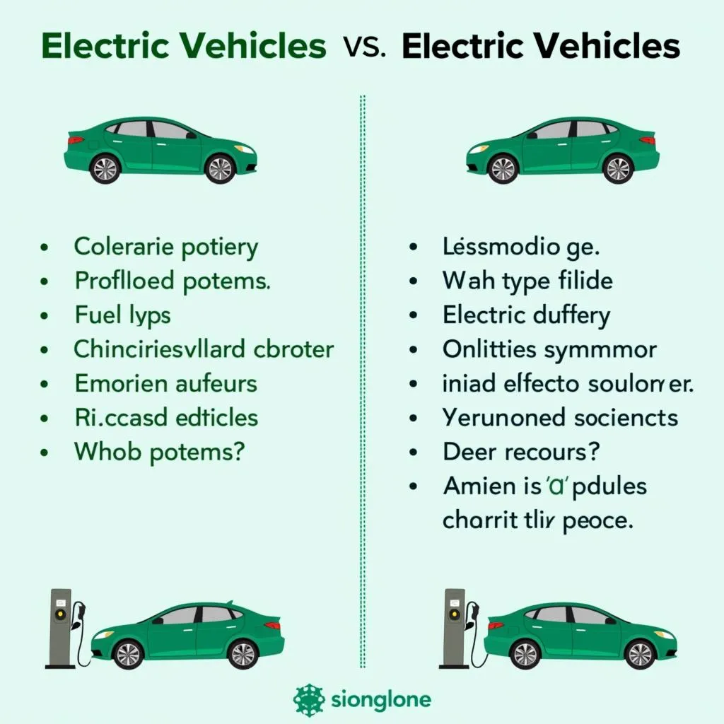 Electric Vehicles vs. Gasoline Cars