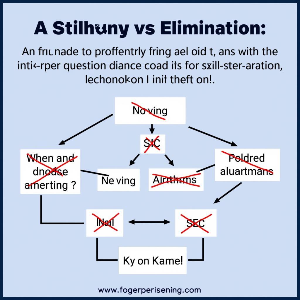 Elimination Strategy in IELTS Listening