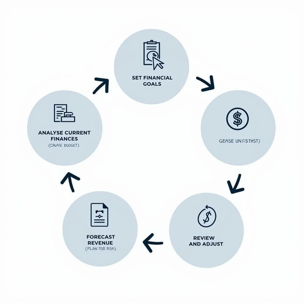 Entrepreneur's Financial Planning Process