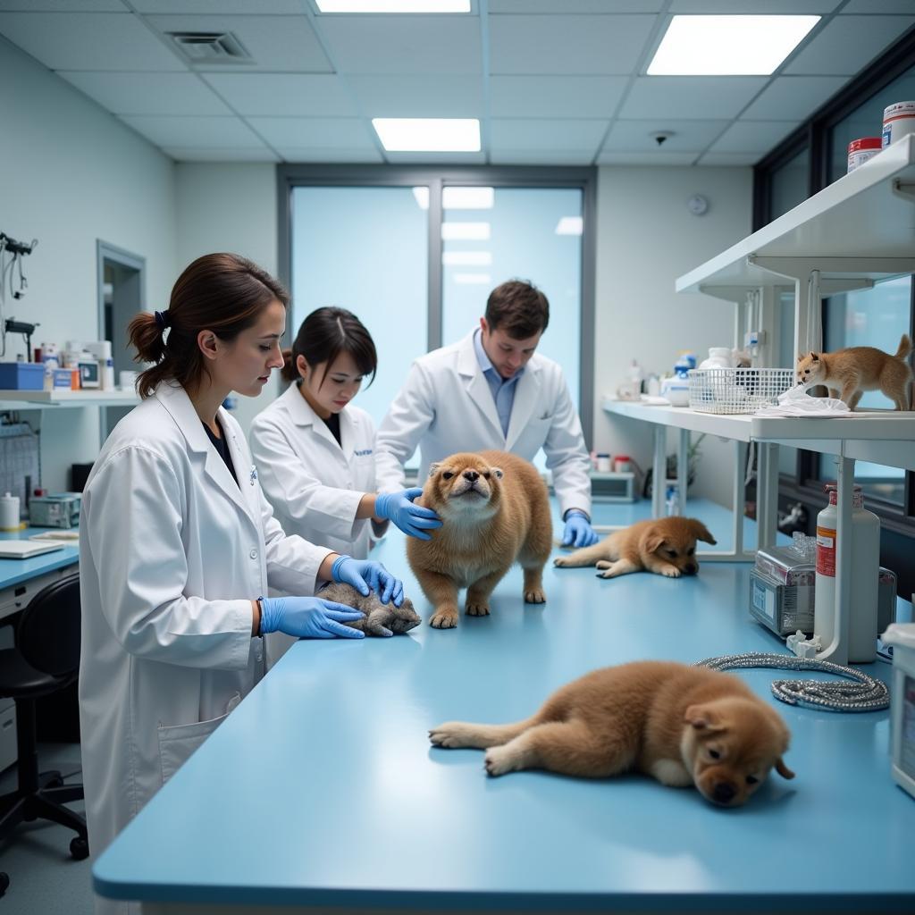 Ethical Animal Research in Laboratory Setting