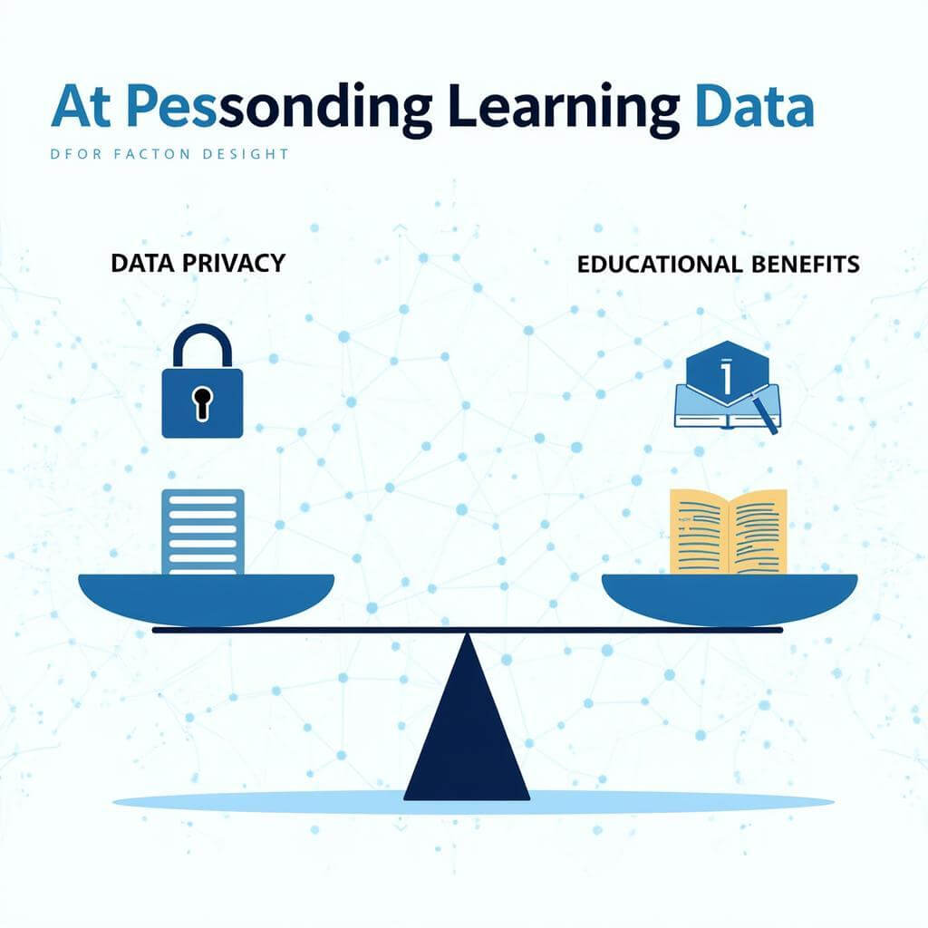 Ethical considerations in personalized learning data usage