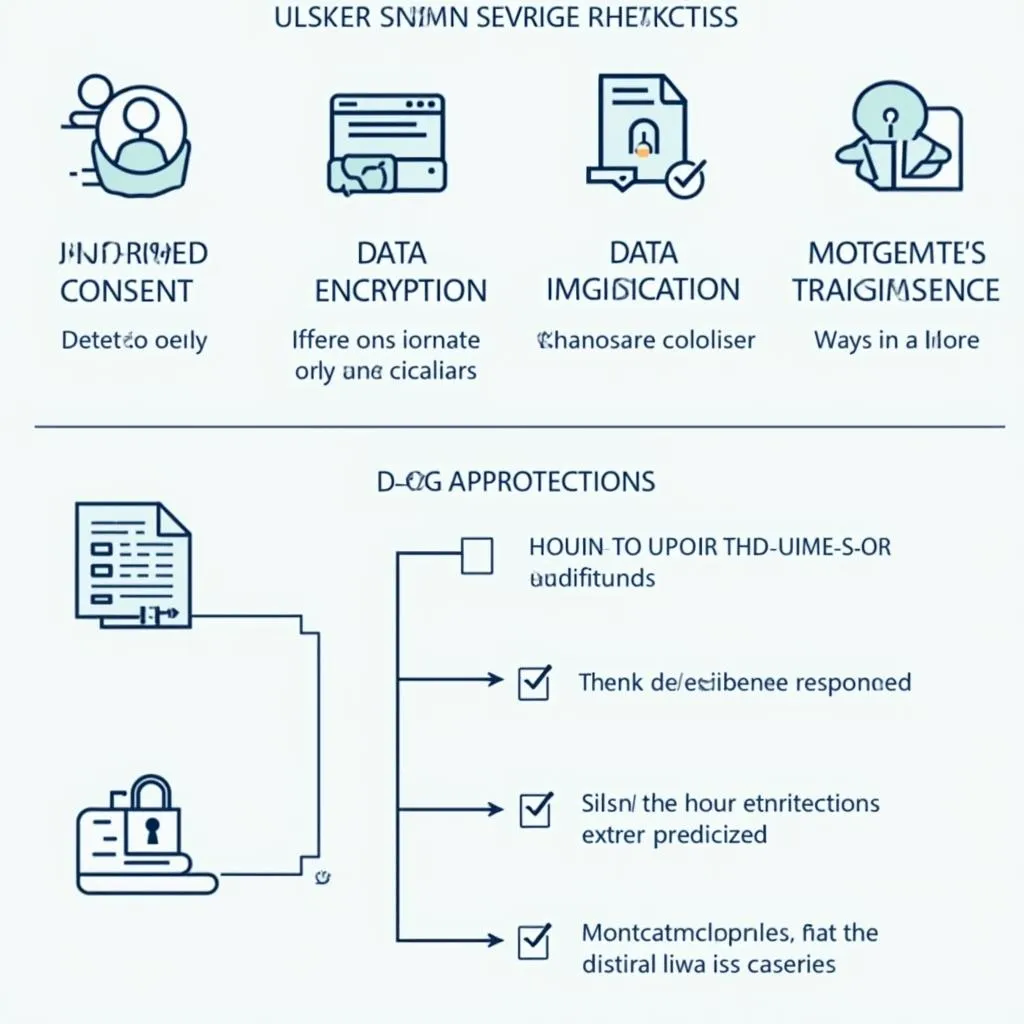 Ethical Survey Practices and Data Protection