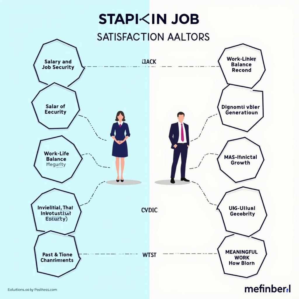 Evolving concept of job satisfaction