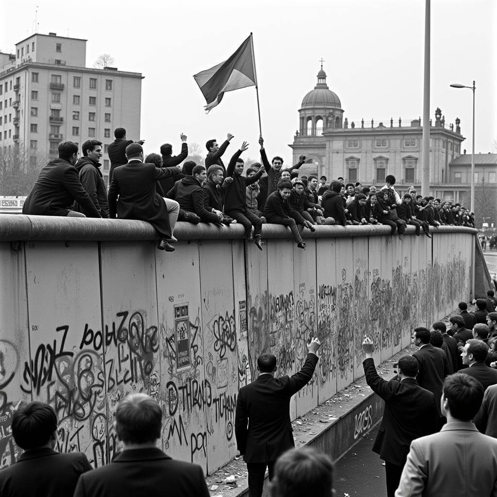 The Fall of the Berlin Wall: A Pivotal Historical Event