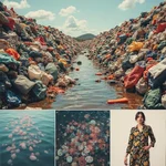 Fast fashion's impact on the environment