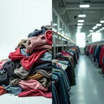 Fast fashion companies' responsibility for waste production