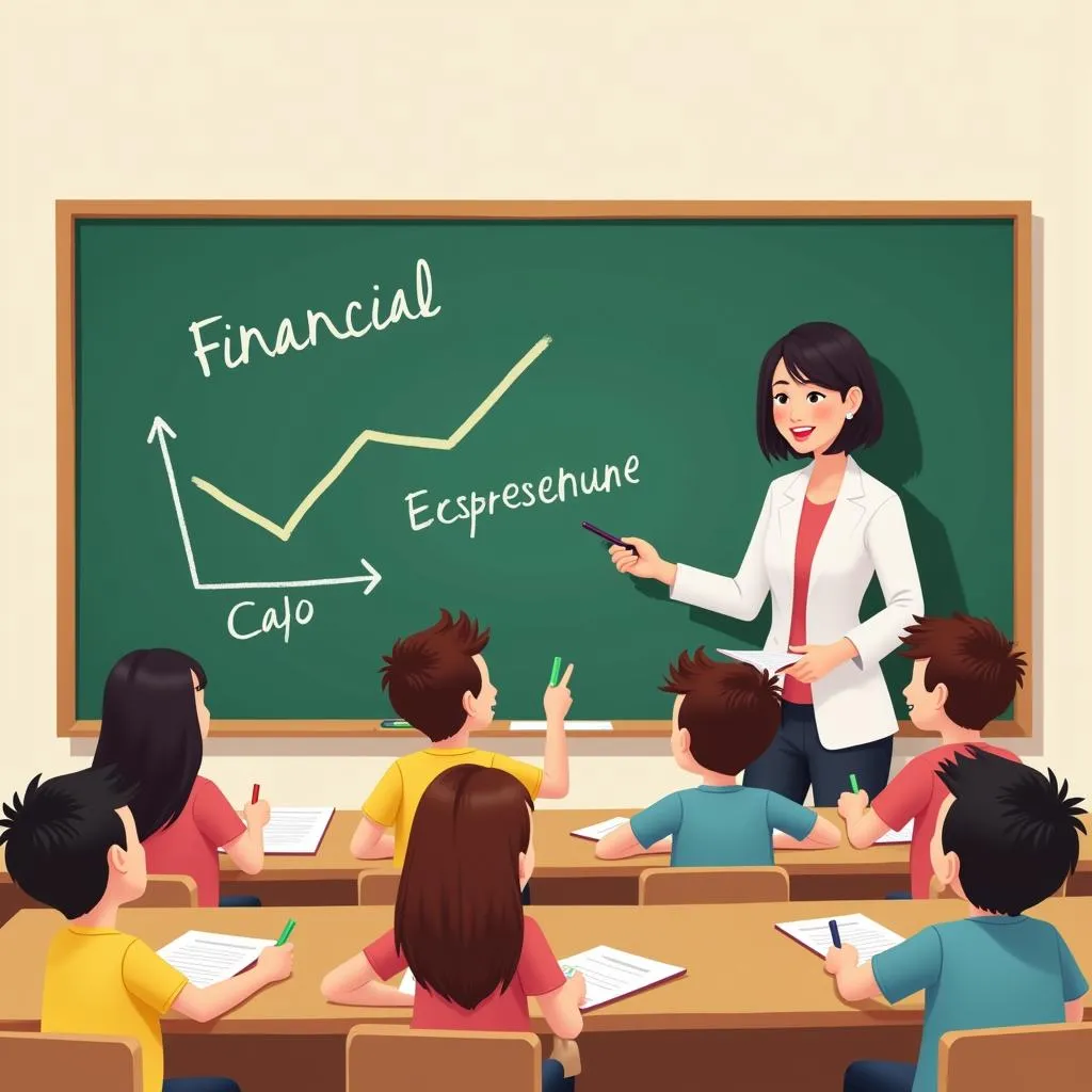 Importance of financial literacy education