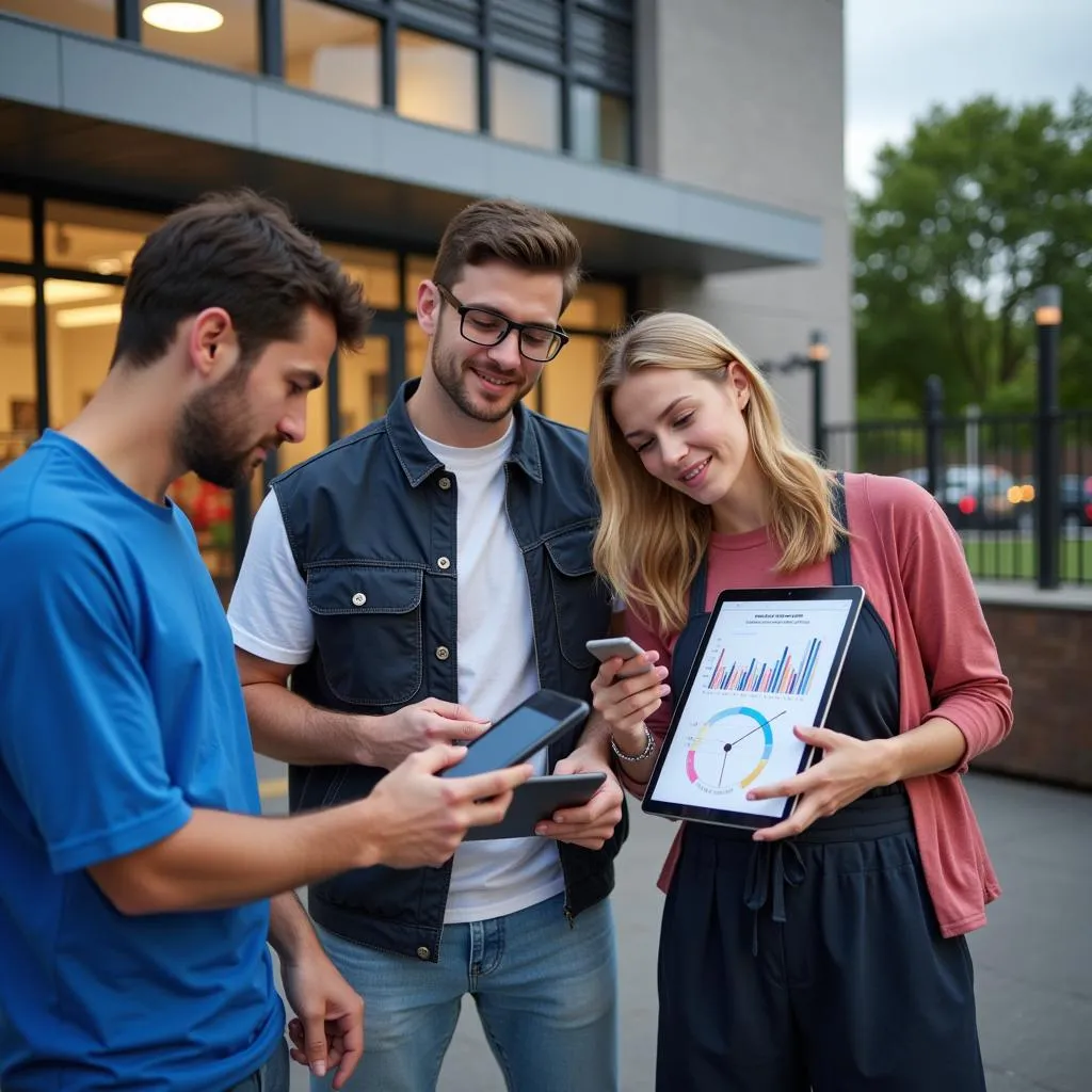 Financial literacy empowers young adults to make informed decisions about health and sports facilities