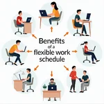 Benefits of Flexible Work Schedule