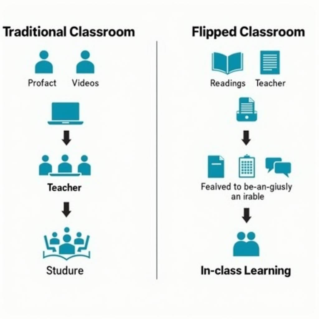 Flipped Classroom Model