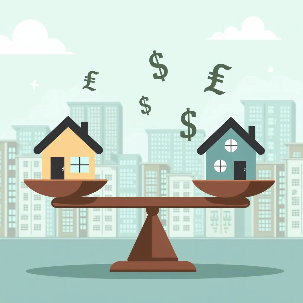 Foreign Property Ownership Limits Illustration