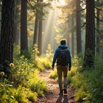 Benefits of spending time in nature