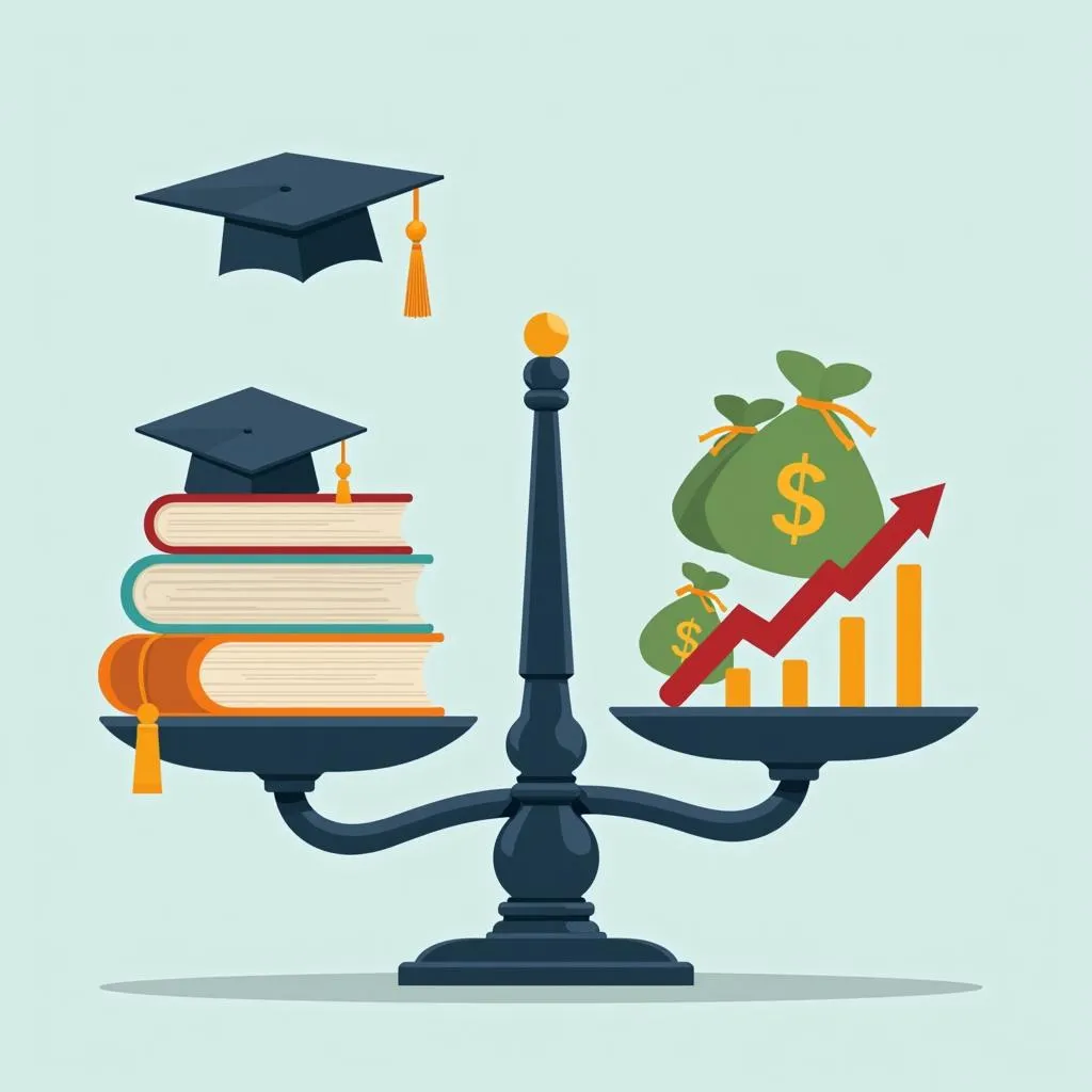 Advantages and disadvantages of free higher education