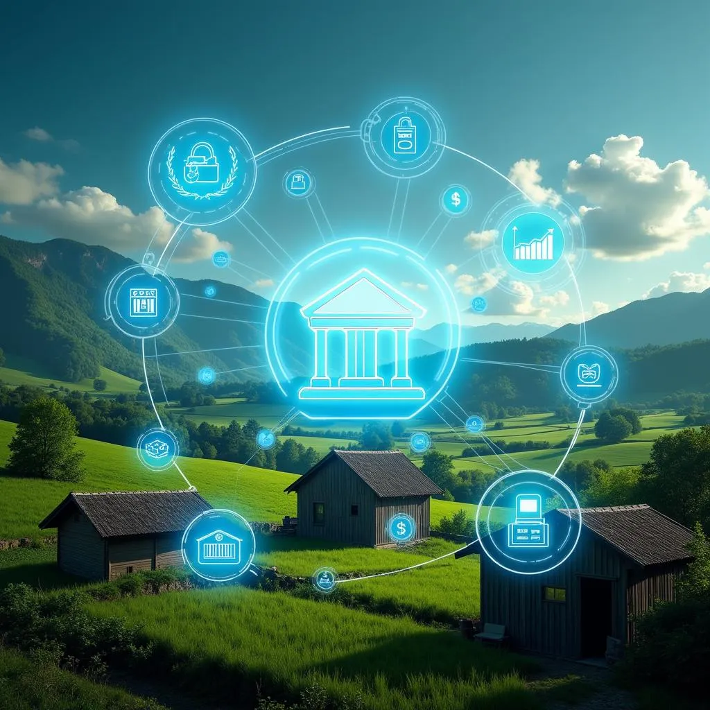 Future of digital banking in rural areas